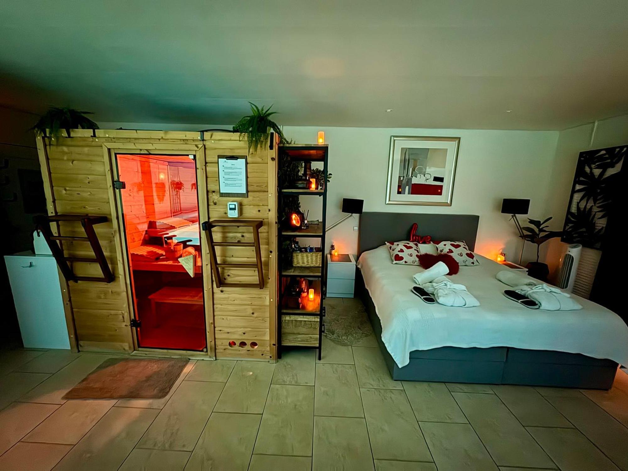 B&B Wellness Soest Exterior photo