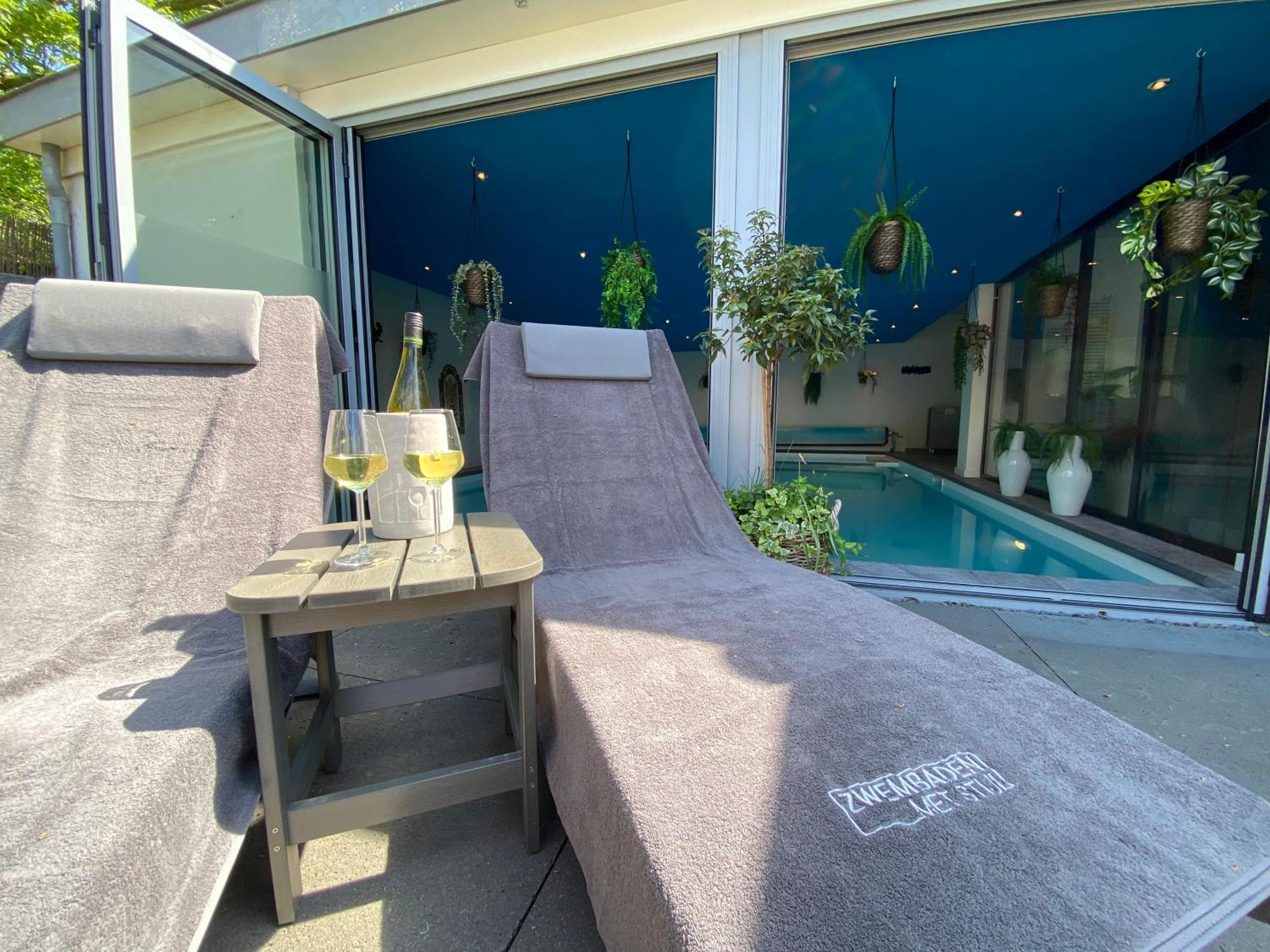 B&B Wellness Soest Exterior photo