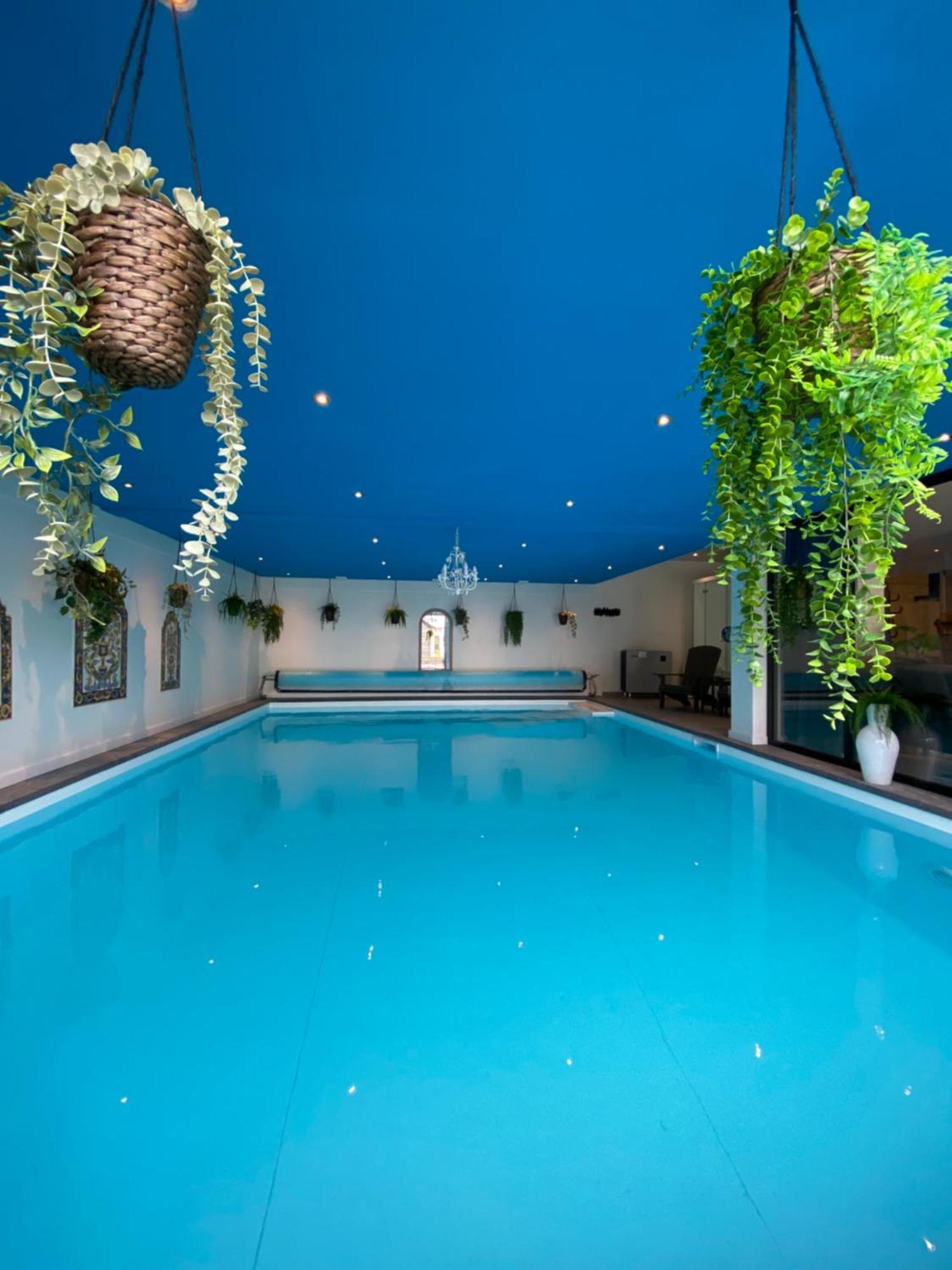 B&B Wellness Soest Exterior photo