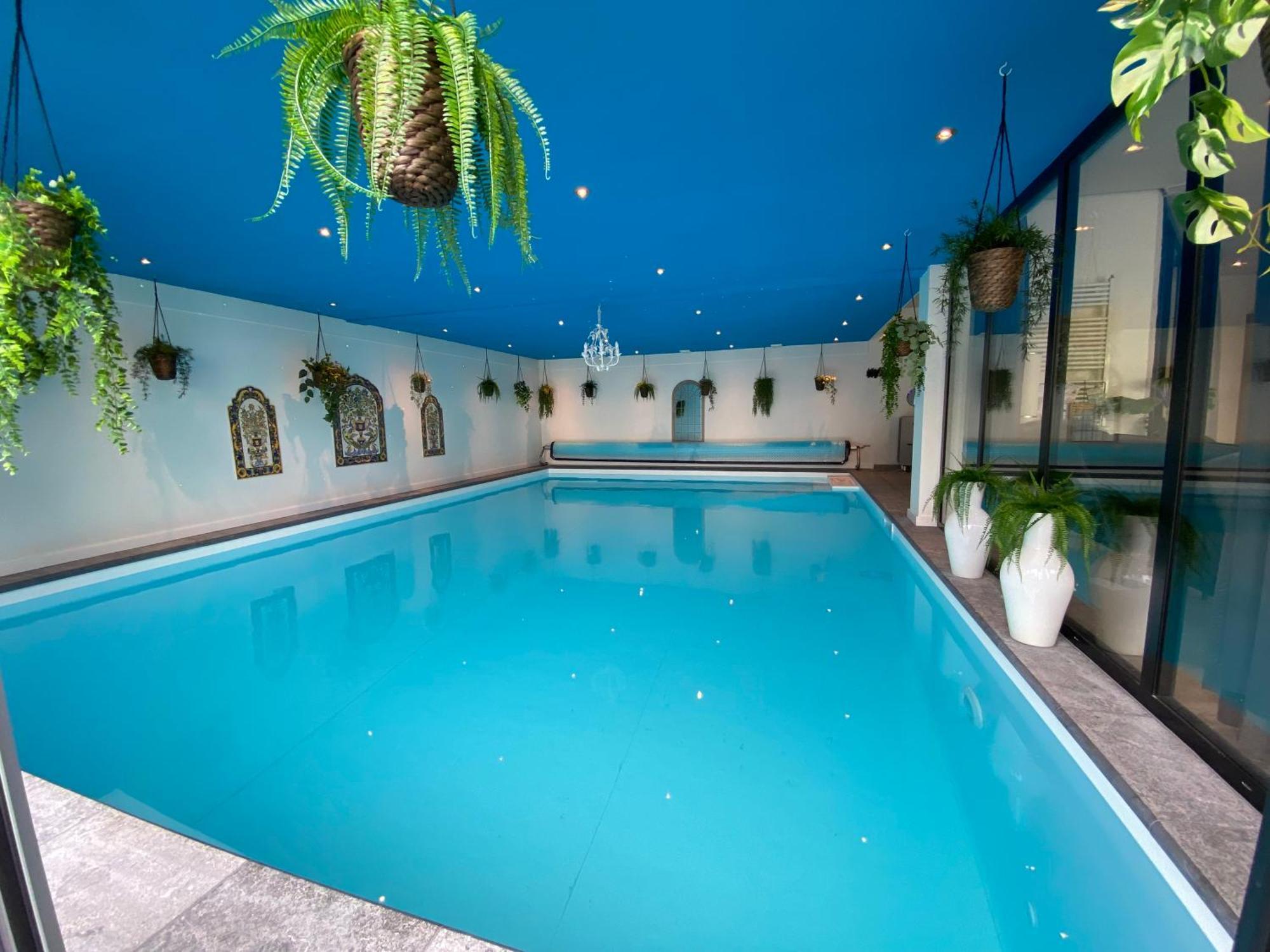 B&B Wellness Soest Exterior photo
