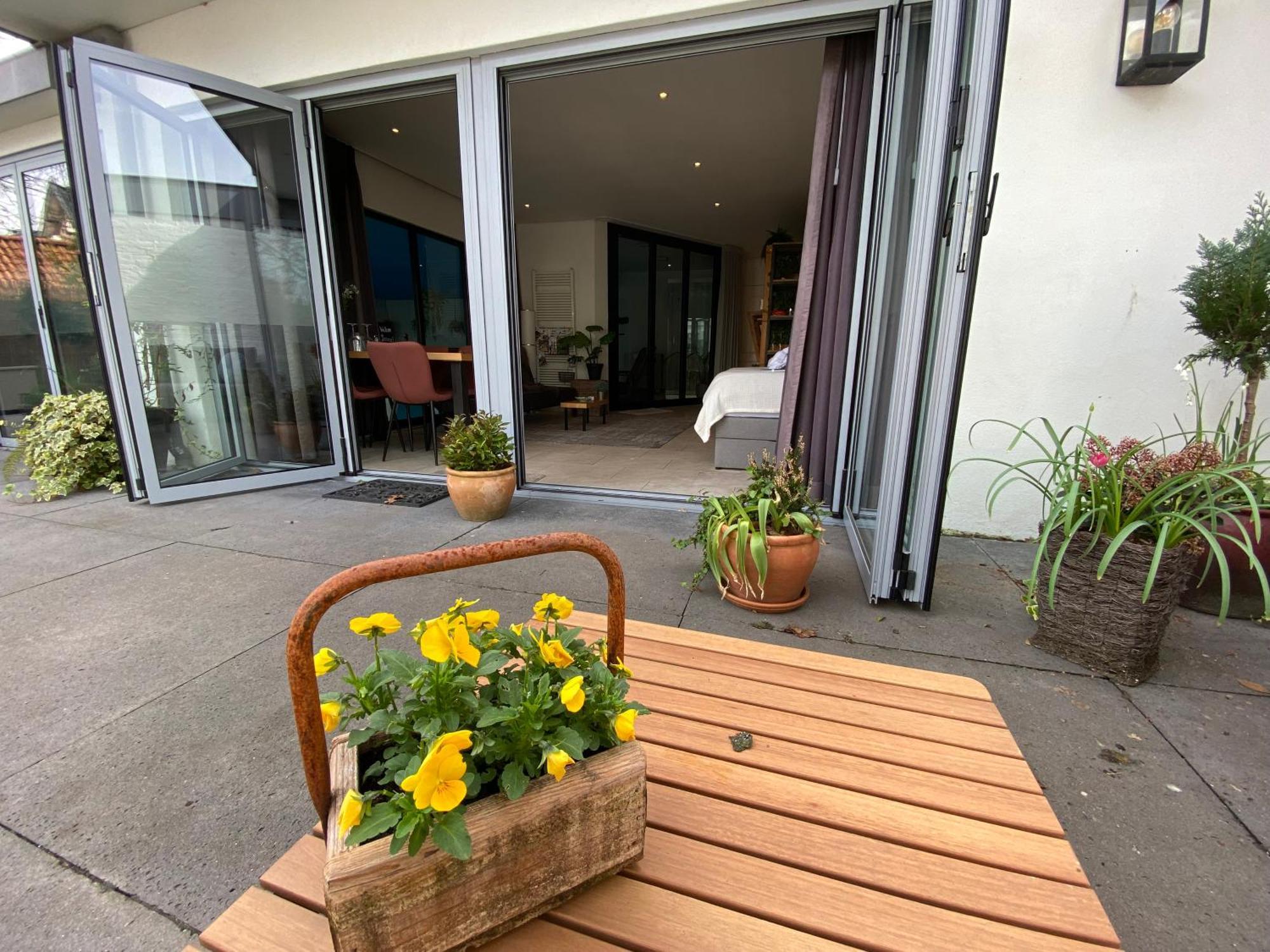 B&B Wellness Soest Exterior photo
