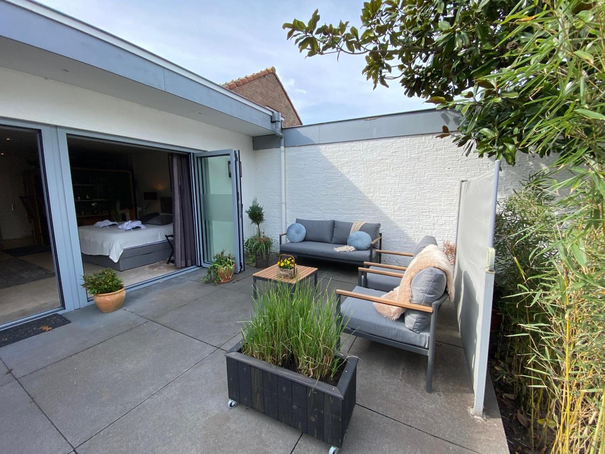 B&B Wellness Soest Exterior photo