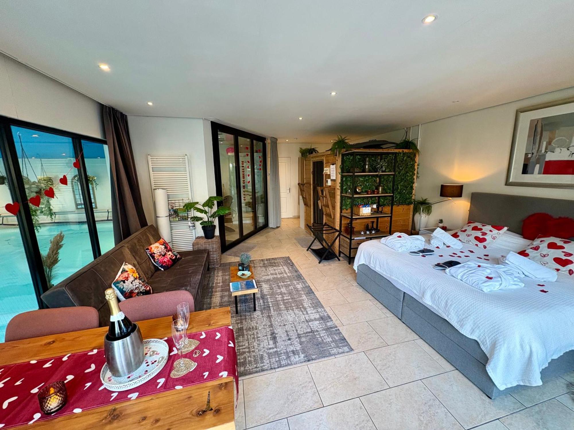 B&B Wellness Soest Exterior photo