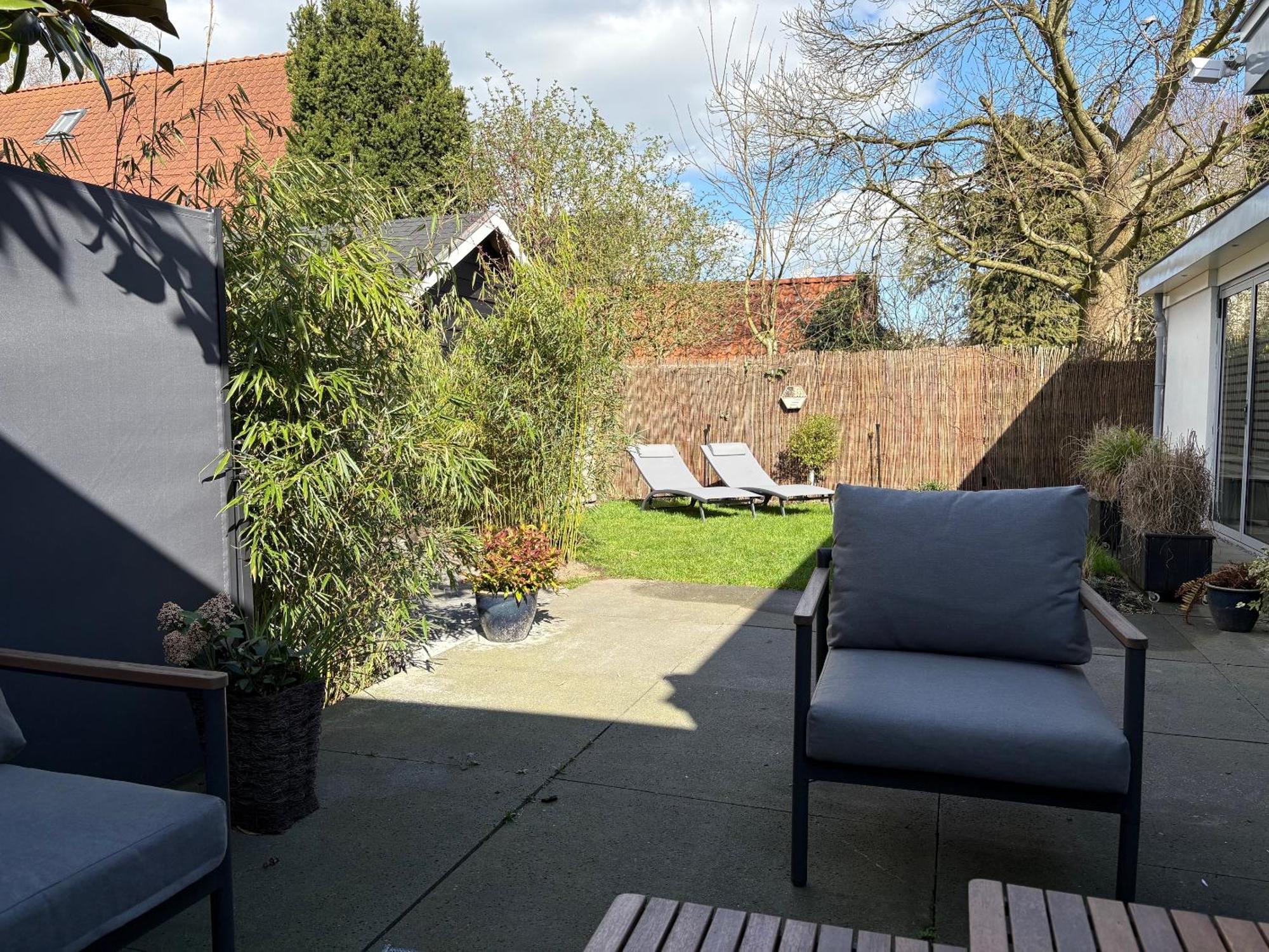 B&B Wellness Soest Exterior photo